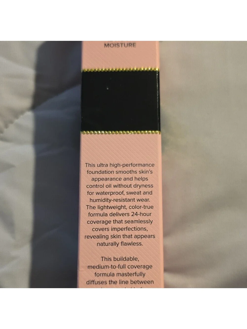 Too Faced new box